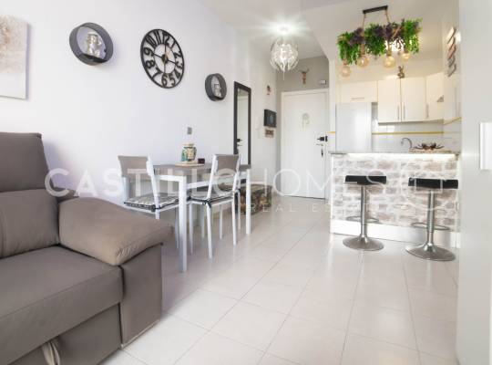 Segunda mano - Ático - Torrevieja - Centro