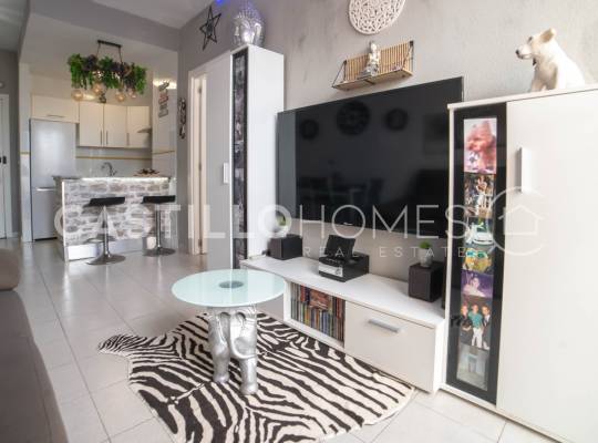 Segunda mano - Ático - Torrevieja - Centro