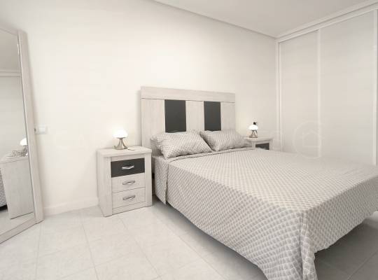 Segunda mano - Ático - Torrevieja - Centro