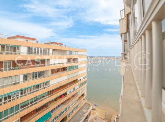 Segunda mano - Ático - Torrevieja - El Acequión - Los Náufragos