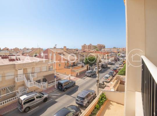 Segunda mano - Ático - Torrevieja - La Mata