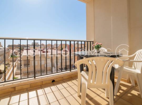 Segunda mano - Ático - Torrevieja - La Mata