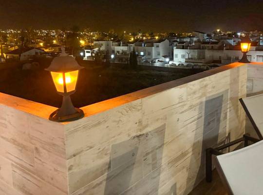 Segunda mano - Ático - Torrevieja - Nueva Torrevieja - Aguas Nuevas