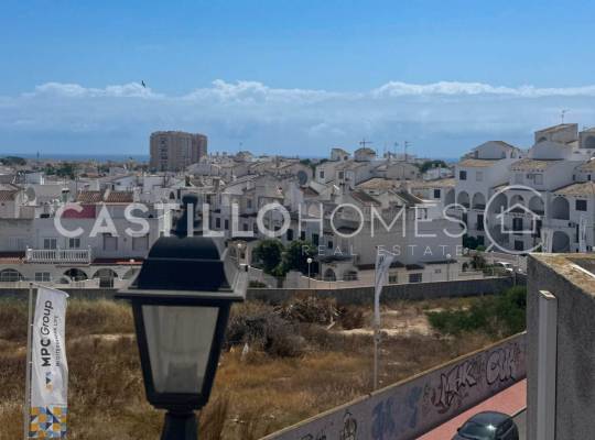 Segunda mano - Ático - Torrevieja - Nueva Torrevieja - Aguas Nuevas