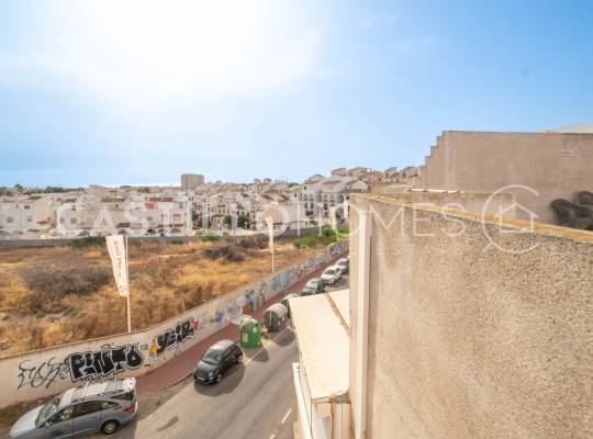 Segunda mano - Ático - Torrevieja - Nueva Torrevieja - Aguas Nuevas