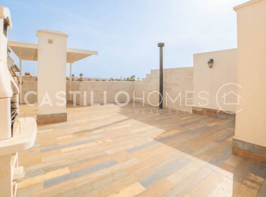 Segunda mano - Ático - Torrevieja - Nueva Torrevieja - Aguas Nuevas