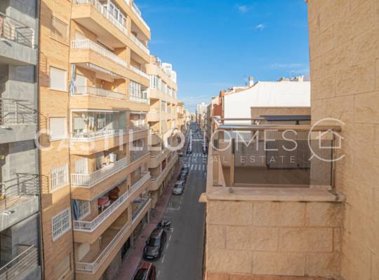 Segunda mano - Ático - Torrevieja - Playa del Cura