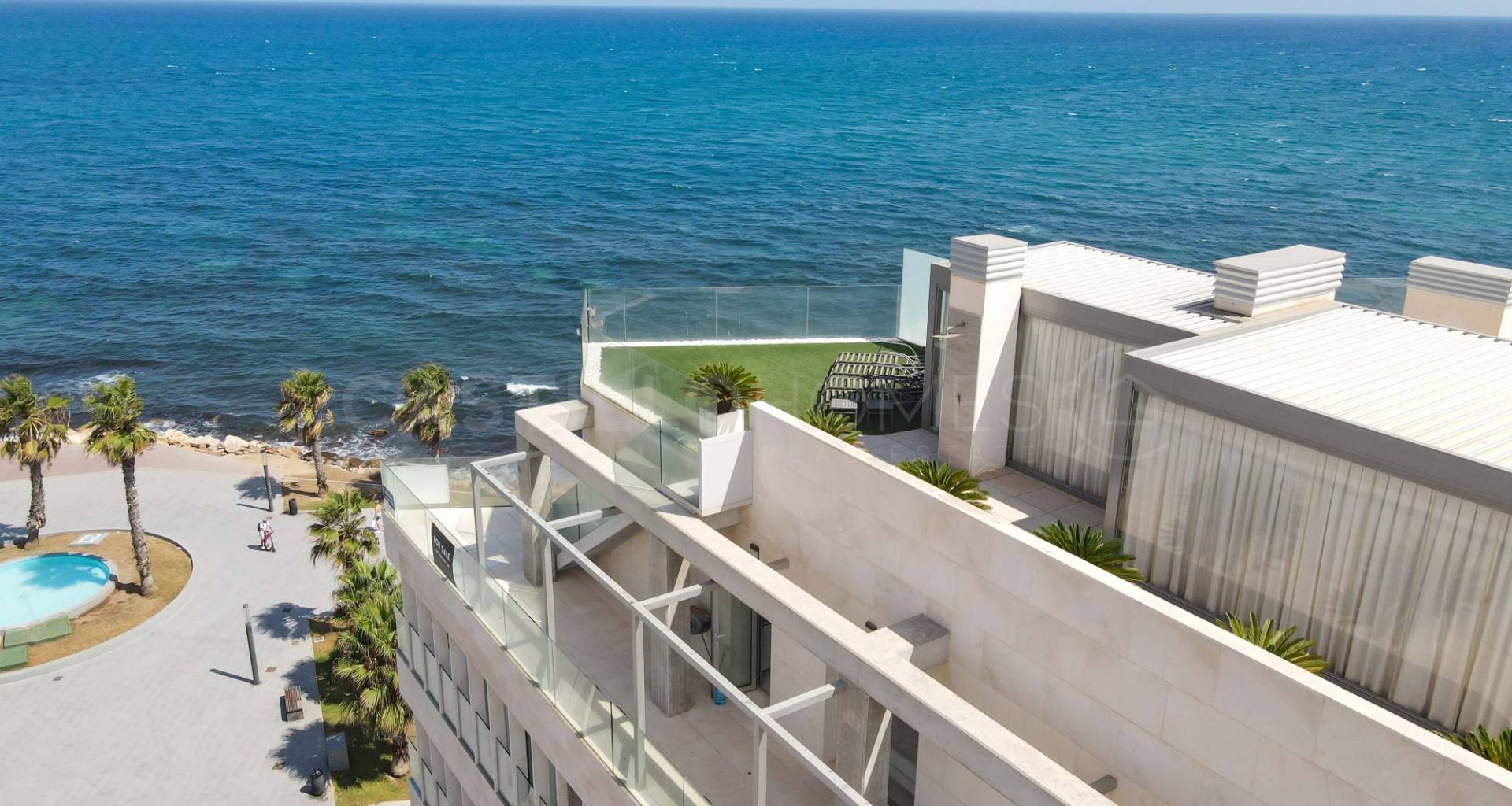 Segunda mano - Ático - Torrevieja - Playa del Cura