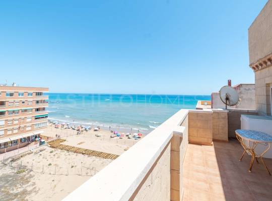 Segunda mano - Ático - Torrevieja - Torrelamata - La Mata