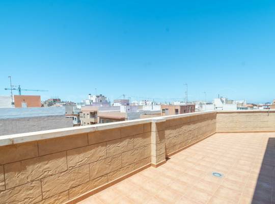 Segunda mano - Ático - Torrevieja - Torrelamata - La Mata