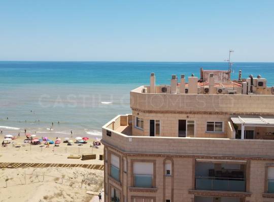 Segunda mano - Ático - Torrevieja - Torrelamata - La Mata