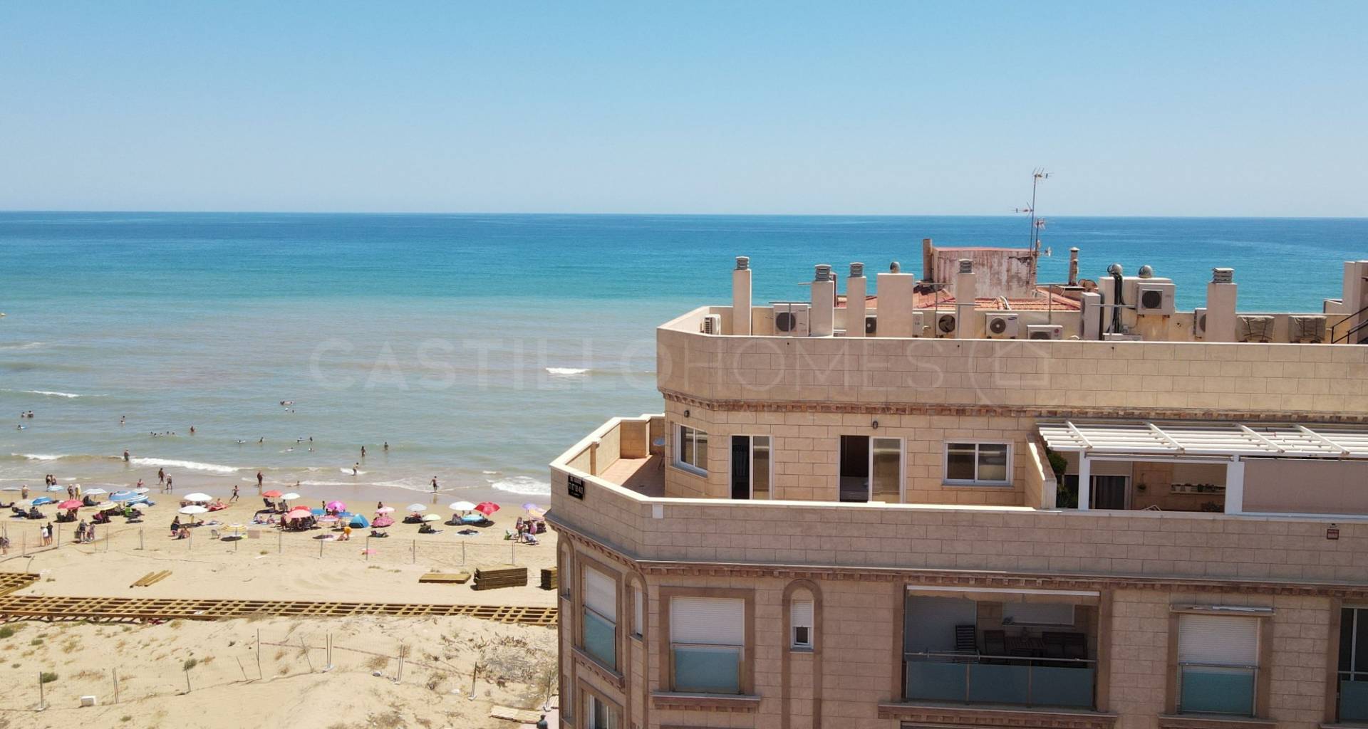 Segunda mano - Ático - Torrevieja - Torrelamata - La Mata