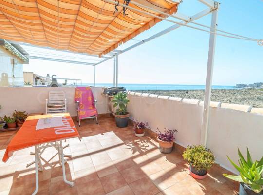 Segunda mano - Ático - Torrevieja - Torrelamata - La Mata