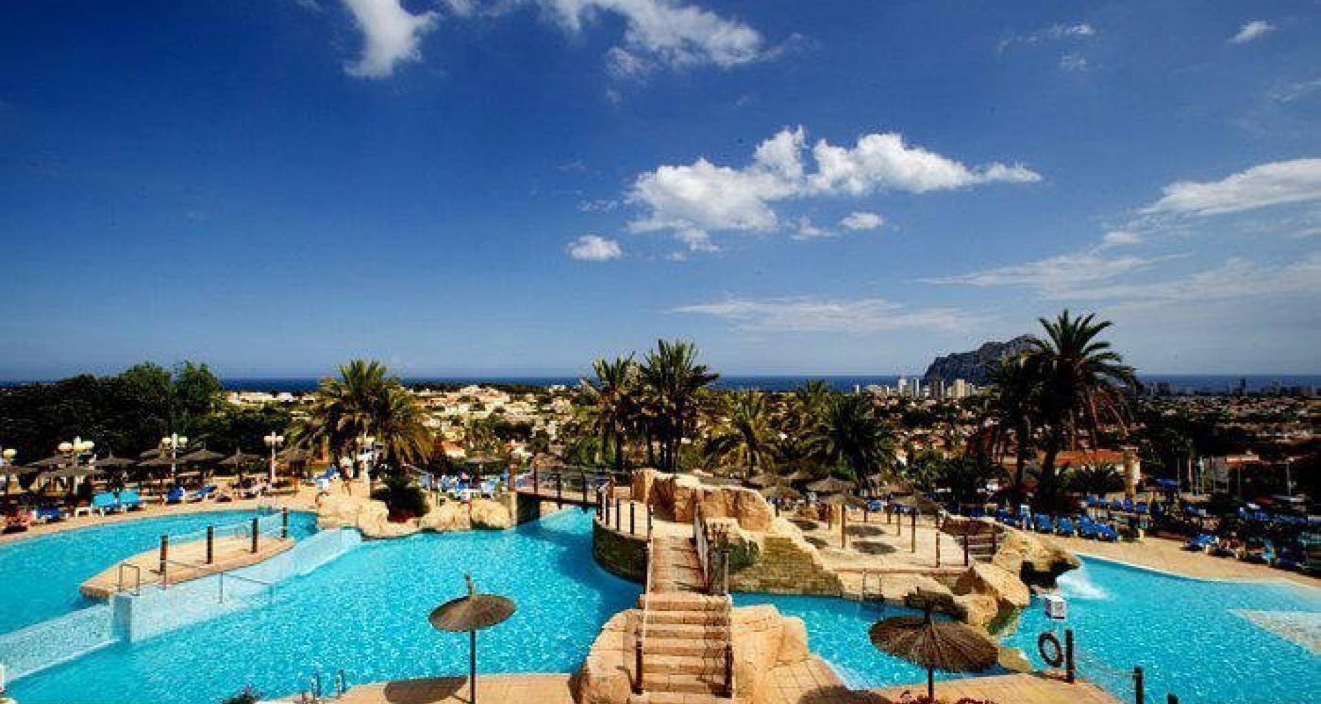Segunda mano - Bungalow - Calpe - Gran Sol