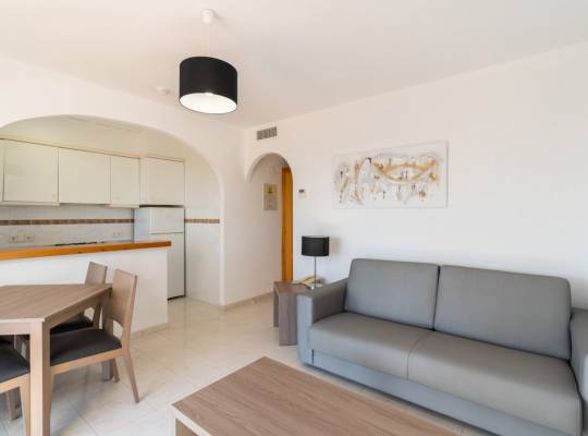 Segunda mano - Bungalow - Calpe - Gran Sol
