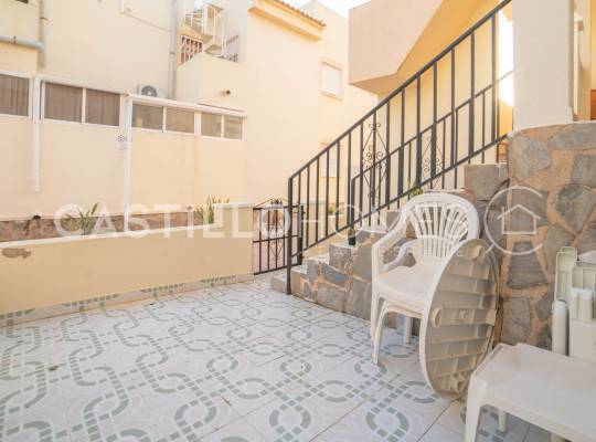 Segunda mano - Bungalow - Orihuela Costa - La Florida