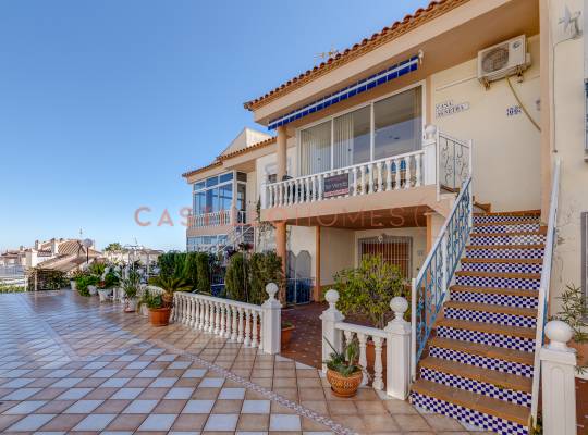 Segunda mano - Bungalow - Orihuela Costa - Los Altos
