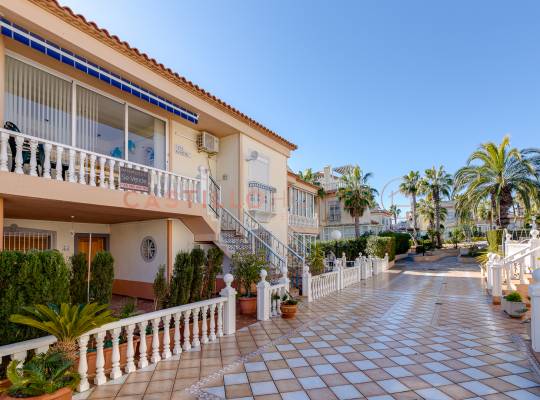 Segunda mano - Bungalow - Orihuela Costa - Los Altos