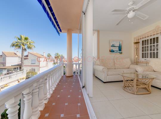 Segunda mano - Bungalow - Orihuela Costa - Los Altos