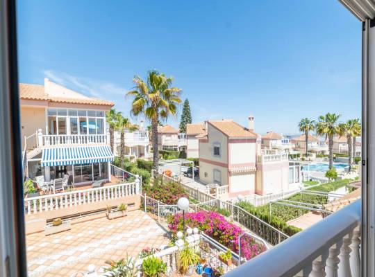 Segunda mano - Bungalow - Orihuela Costa - Los Altos