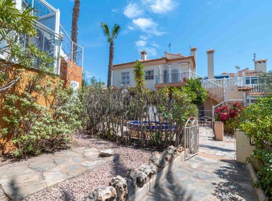 Segunda mano - Bungalow - Orihuela Costa - Los Altos