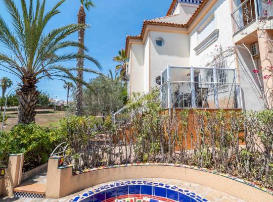 Segunda mano - Bungalow - Orihuela Costa - Los Altos