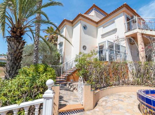 Segunda mano - Bungalow - Orihuela Costa - Los Altos