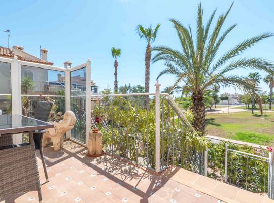 Segunda mano - Bungalow - Orihuela Costa - Los Altos