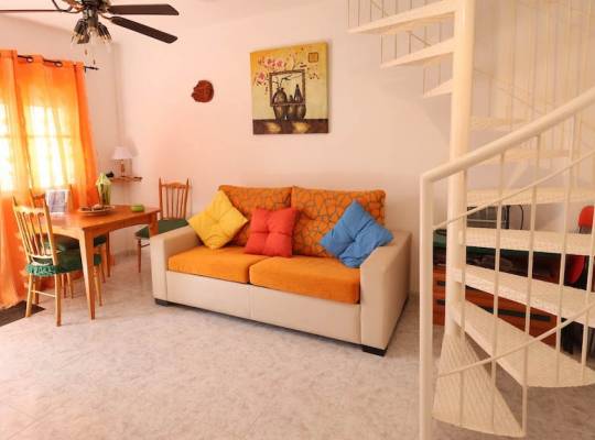 Segunda mano - Bungalow - Orihuela Costa - Playa Flamenca