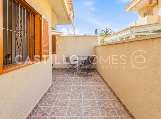 Segunda mano - Bungalow - Orihuela Costa - Playa Flamenca