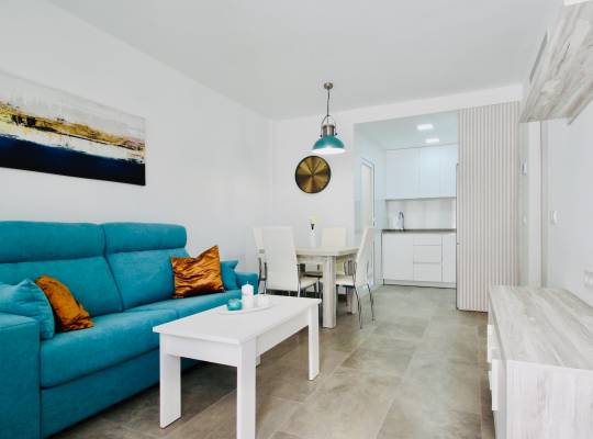 Segunda mano - Bungalow - Orihuela Costa - Playa Flamenca