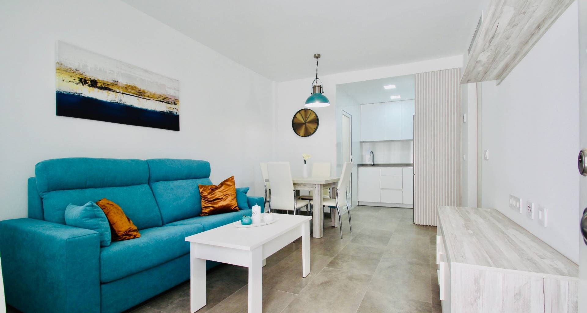 Segunda mano - Bungalow - Orihuela Costa - Playa Flamenca