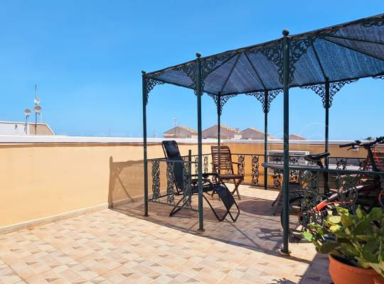 Segunda mano - Bungalow - Orihuela Costa - Playa Flamenca