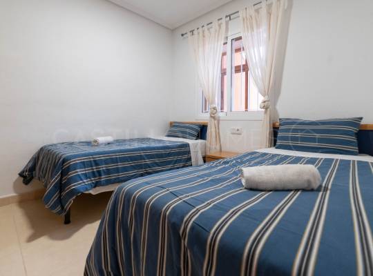 Segunda mano - Bungalow - Orihuela Costa - Playa Flamenca