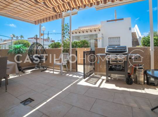 Segunda mano - Bungalow - Orihuela Costa - Punta Prima