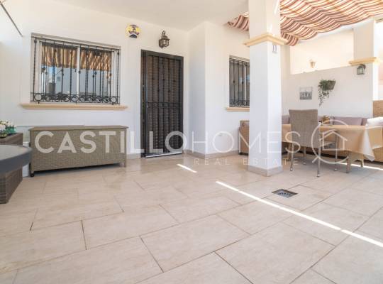 Segunda mano - Bungalow - Orihuela Costa - Punta Prima