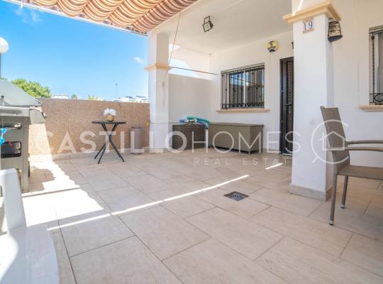 Segunda mano - Bungalow - Orihuela Costa - Punta Prima