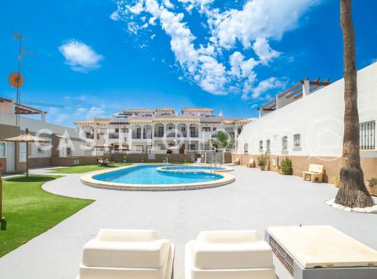 Segunda mano - Bungalow - Orihuela Costa - Punta Prima