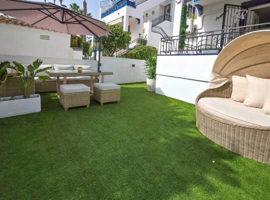 Segunda mano - Bungalow - Orihuela Costa - Villamartín