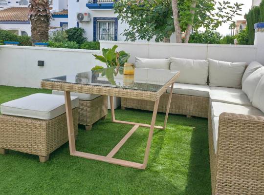 Segunda mano - Bungalow - Orihuela Costa - Villamartín