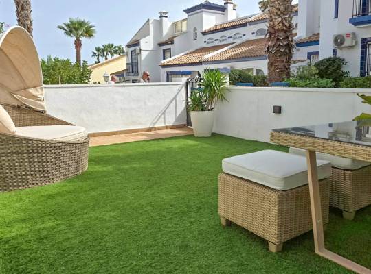 Segunda mano - Bungalow - Orihuela Costa - Villamartín