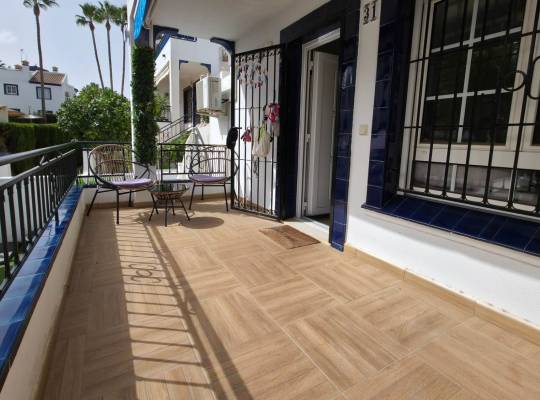 Segunda mano - Bungalow - Orihuela Costa - Villamartín