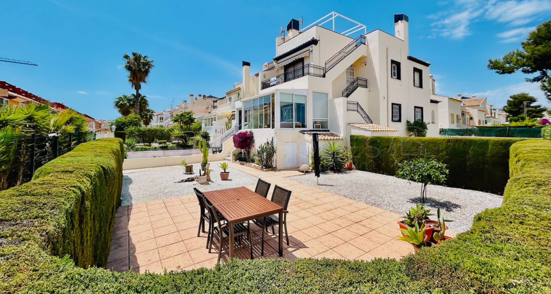 Segunda mano - Bungalow - Orihuela Costa - Villamartín