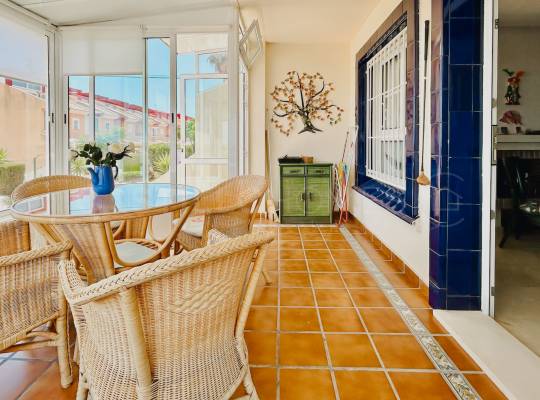 Segunda mano - Bungalow - Orihuela Costa - Villamartín