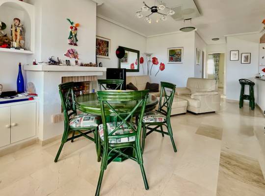 Segunda mano - Bungalow - Orihuela Costa - Villamartín