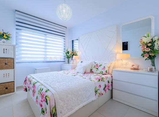 Segunda mano - Bungalow - Pilar de la Horadada - Lo romero golf