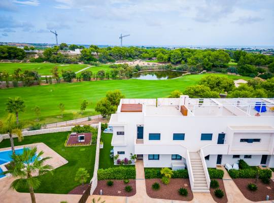 Segunda mano - Bungalow - Pilar de la Horadada - Lo romero golf