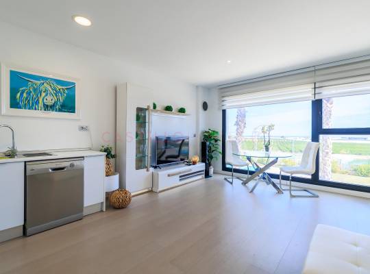 Segunda mano - Bungalow - Pilar de la Horadada - Lo romero golf