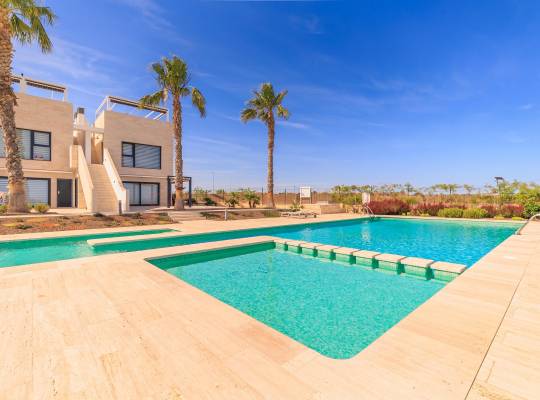 Segunda mano - Bungalow - Pilar de la Horadada - Lo romero golf