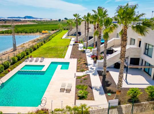 Segunda mano - Bungalow - Pilar de la Horadada - Lo romero golf